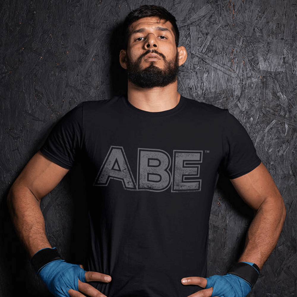 ABE T-Shirt - Black