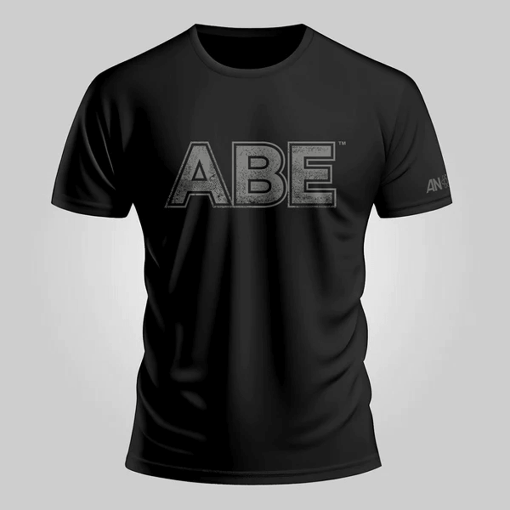 ABE T-Shirt - Black