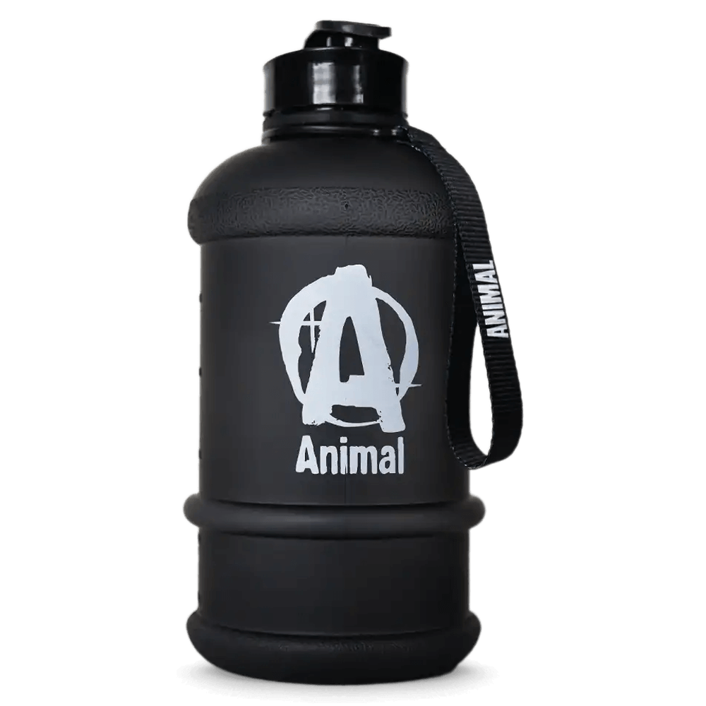 Animal Water Jug Black - 1300ml.