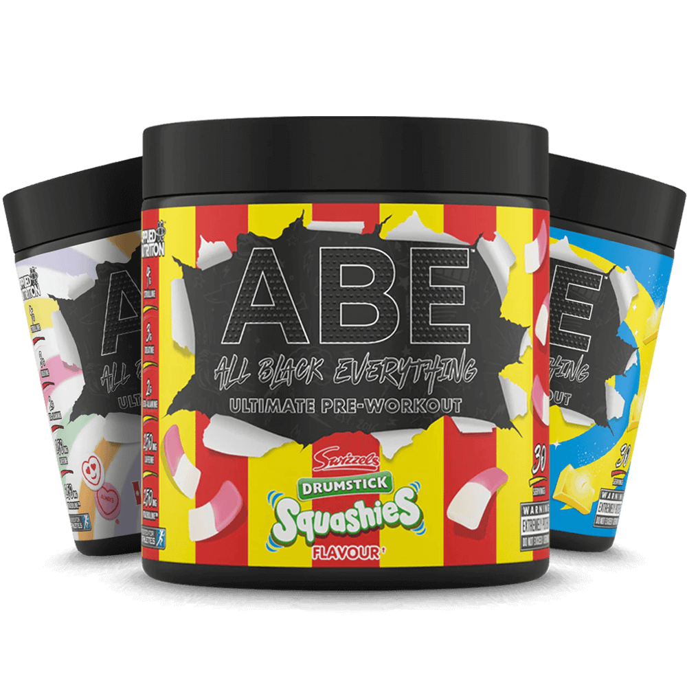 ABE All Black Everything Pre Workout - 30 serv.