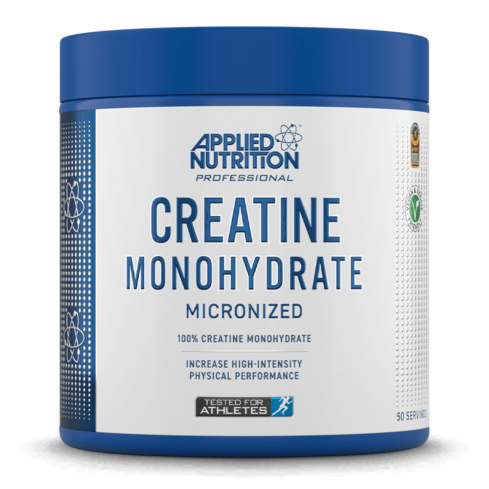 Applied Nutrition Creatine Monohydrate - 250g.