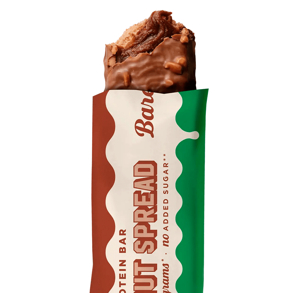 Barebells Hazelnut Spread - 10x45g.