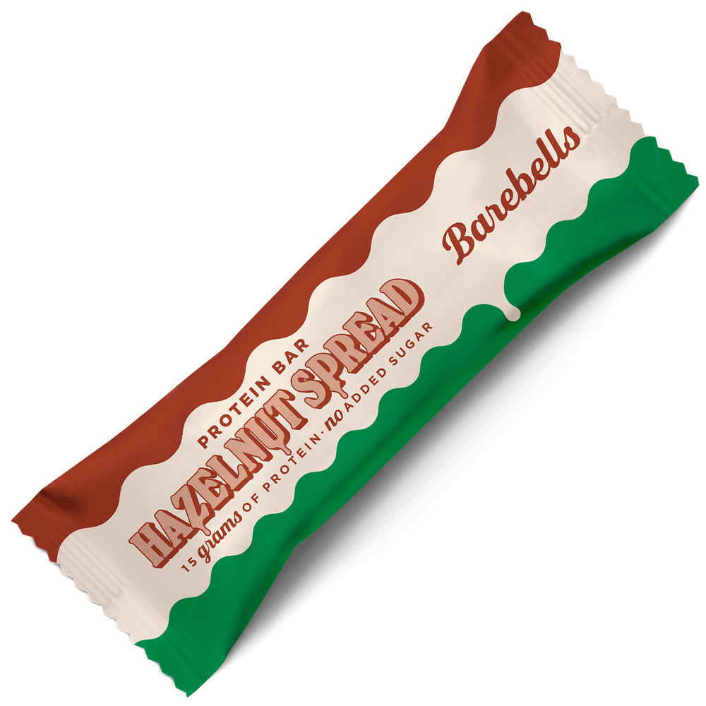 Barebells Hazelnut Spread - 45g.
