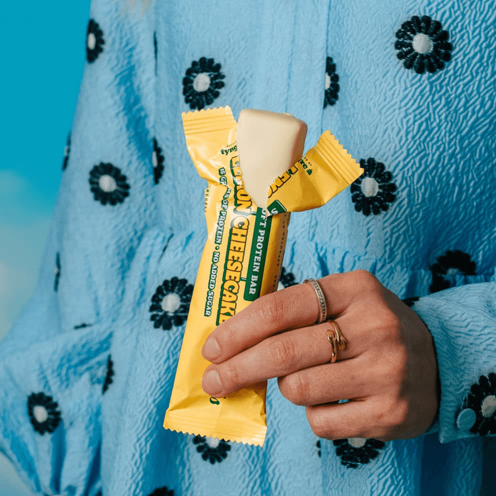 Barebells Soft Bar Lemon Cheesecake - 55g.