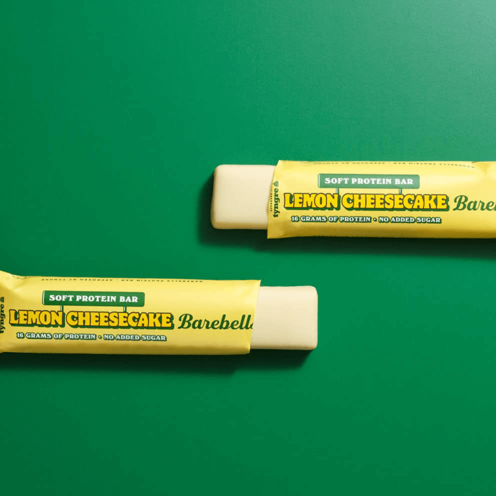 Barebells Soft Bar Lemon Cheesecake - 55g.