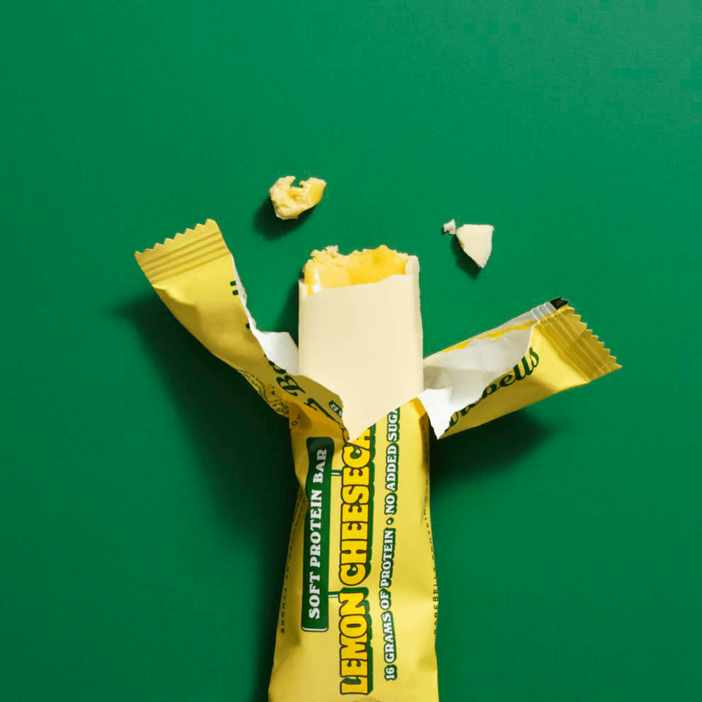 Barebells Soft Bar Lemon Cheesecake - 55g.