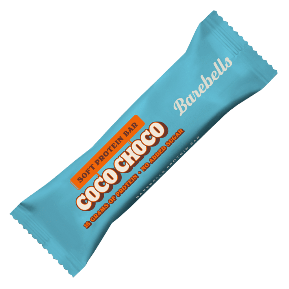 Coco Soft Barebells Soft Bar Coco Choco 55g.