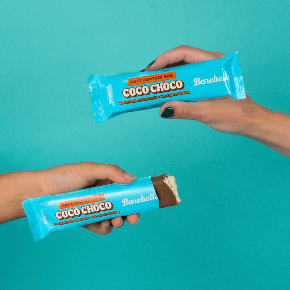 Barebells Soft Bar Coco Choco - 55g.