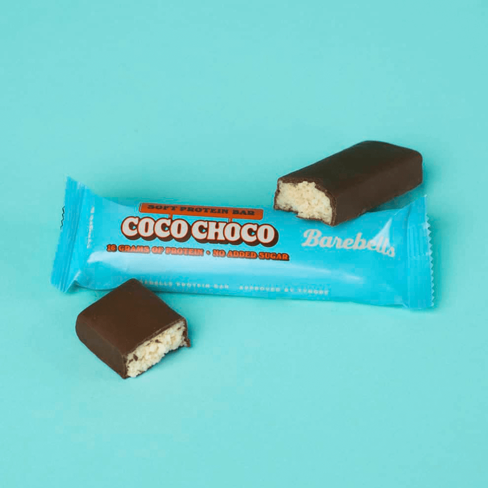 Barebells Soft Bar Coco Choco - 55g.