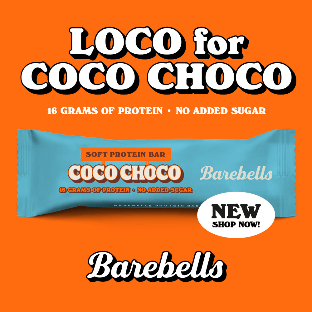 Barebells Soft Bar Coco Choco - 55g.