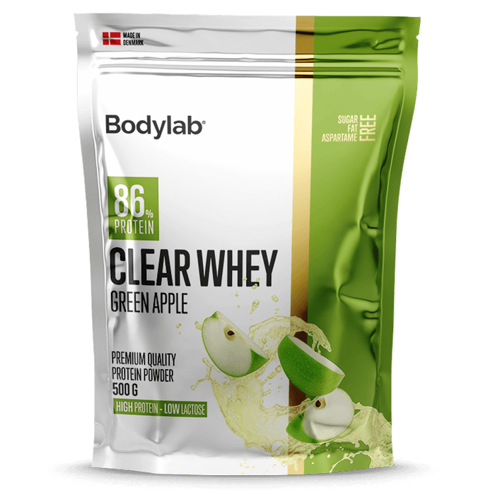 Clear Whey Green Apple - 500g.