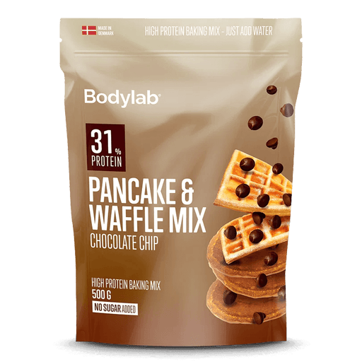 Pancake & Waffle Mix Chocolate Chip - 500g.