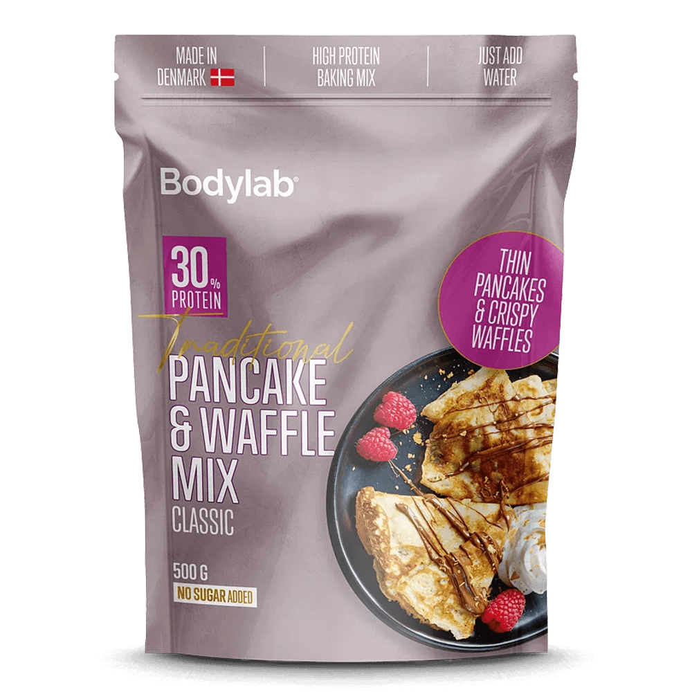 Pancake & Waffle Mix Traditional Classic - 500g.