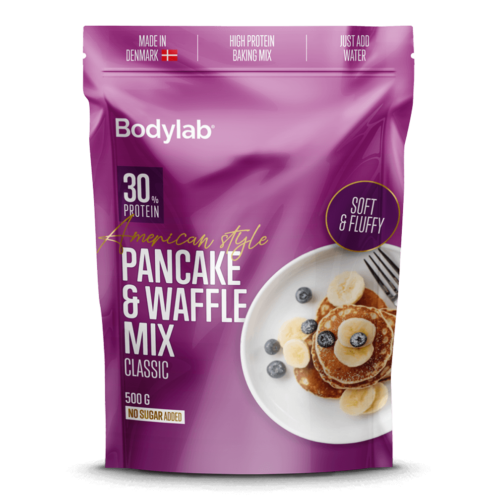 Pancake & Waffle Mix Classic - 500g.