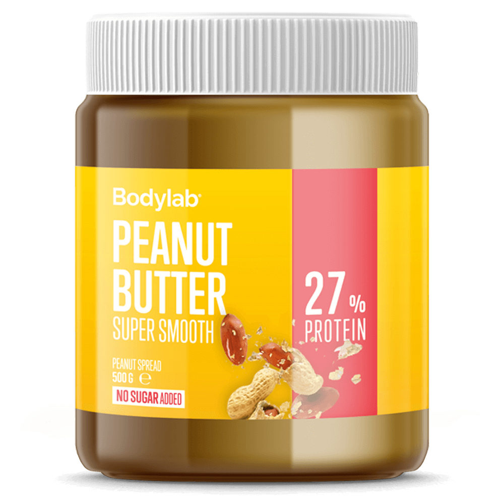 Peanut Butter Super Smooth - 500g.