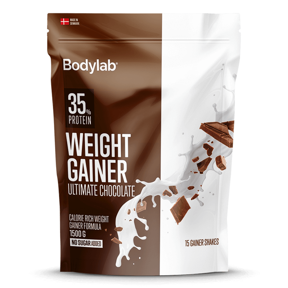 Weight Gainer Ultimate Chocolate - 1500g.