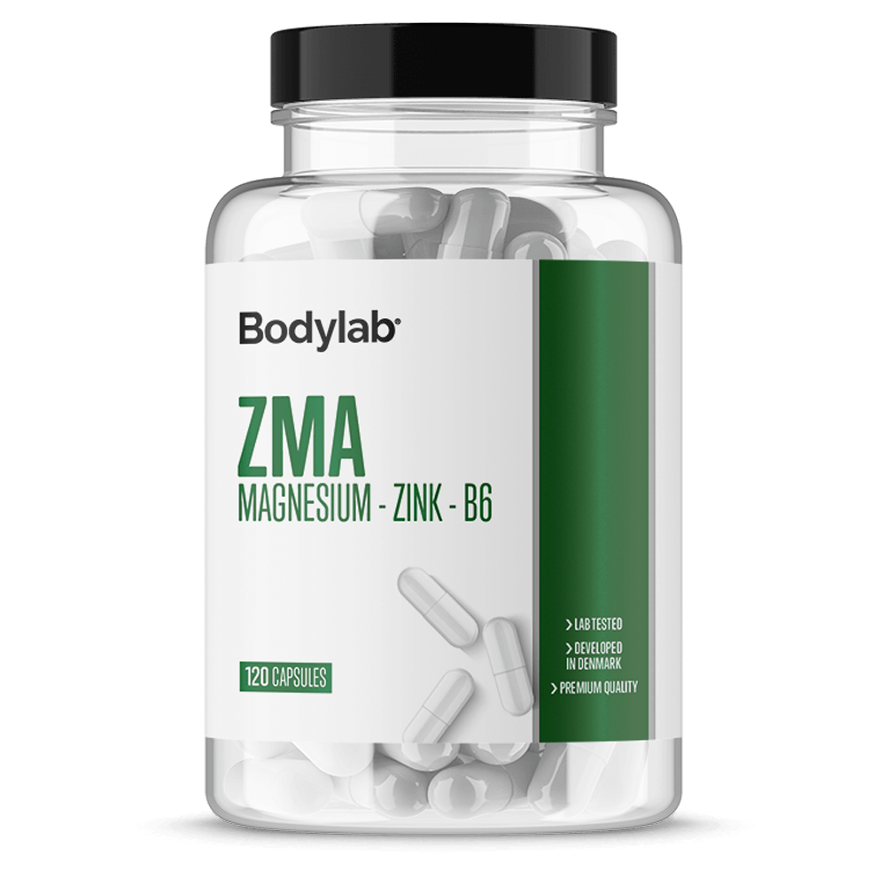 ZMA - 120 tabs.