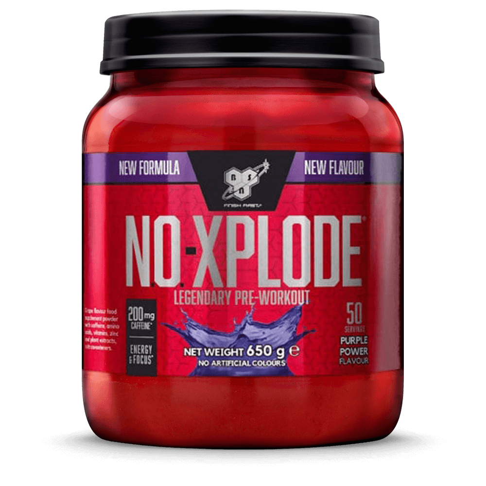 NO-Xplode Purple Power - 50 serv.