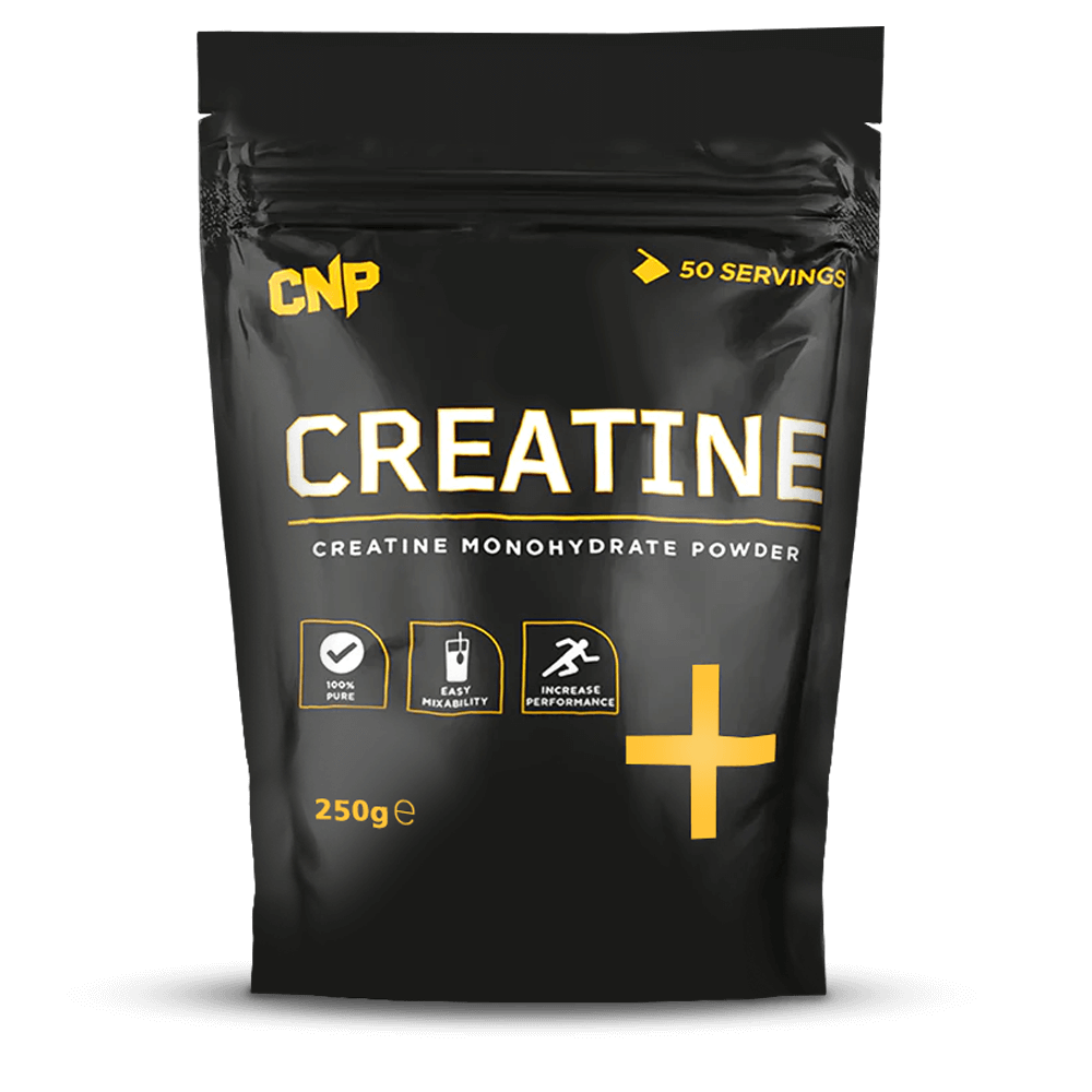 CNP Creatine Monohydrate - 250g.