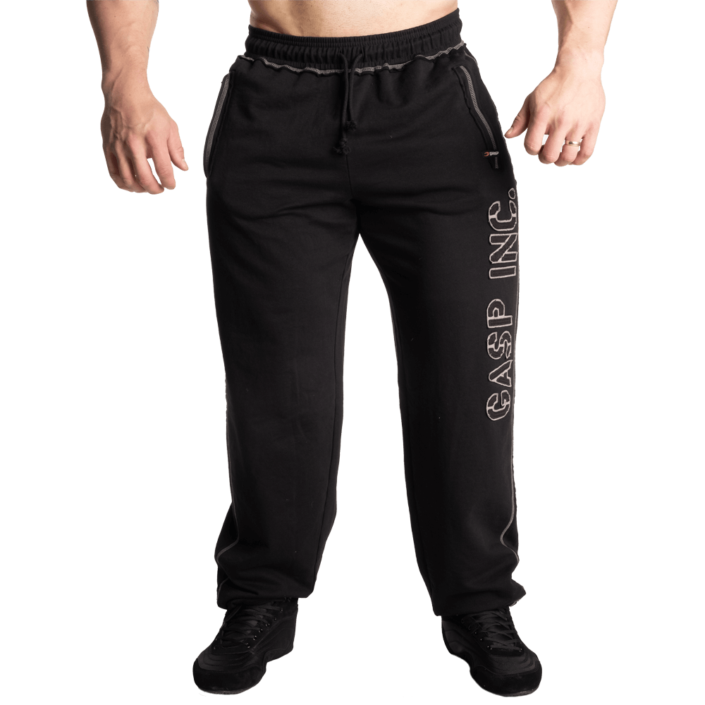 Division Sweatpants - Black