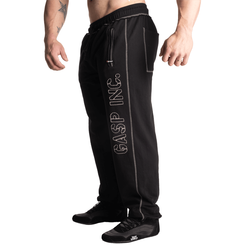 Division Sweatpants - Black