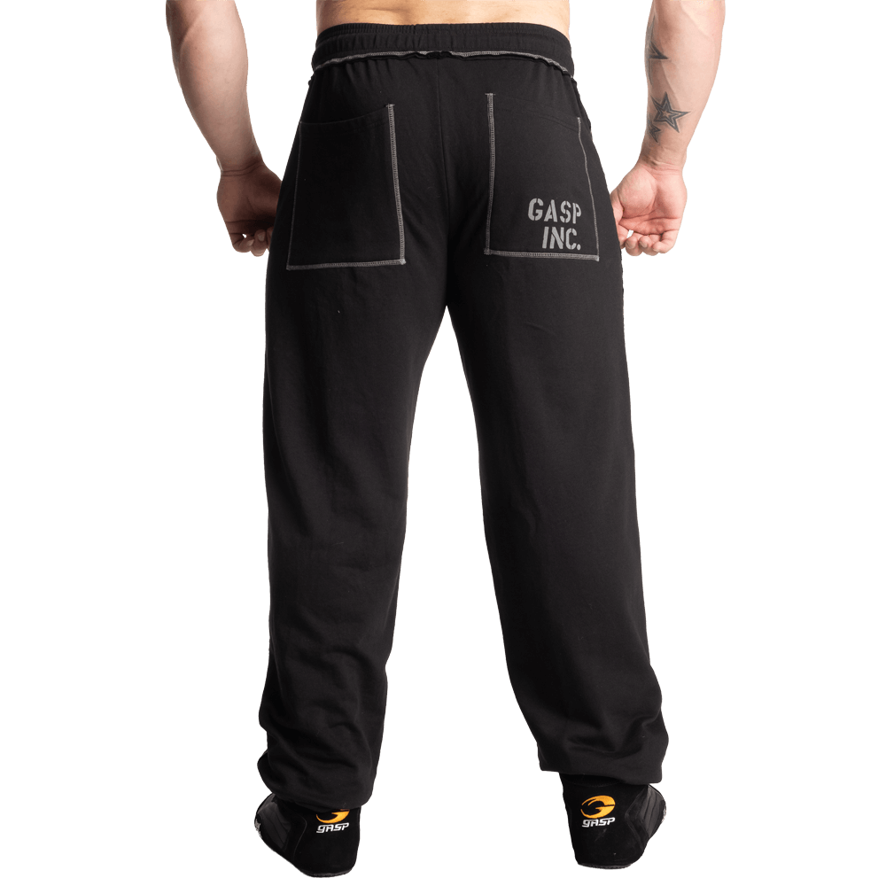 Division Sweatpants - Black