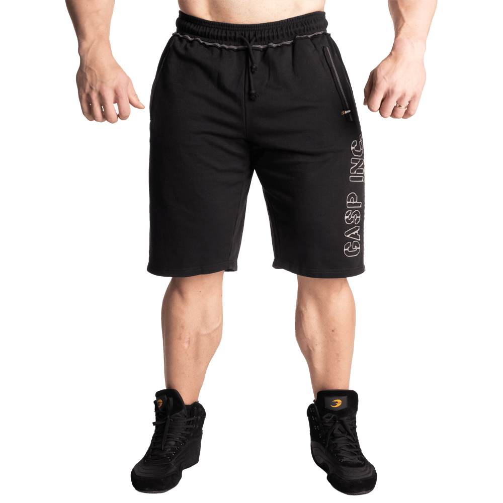 Division Sweatshorts - Black