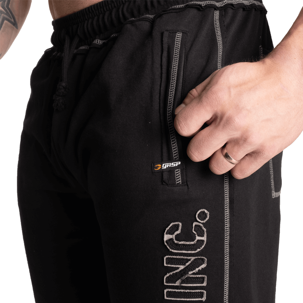 Division Sweatshorts - Black