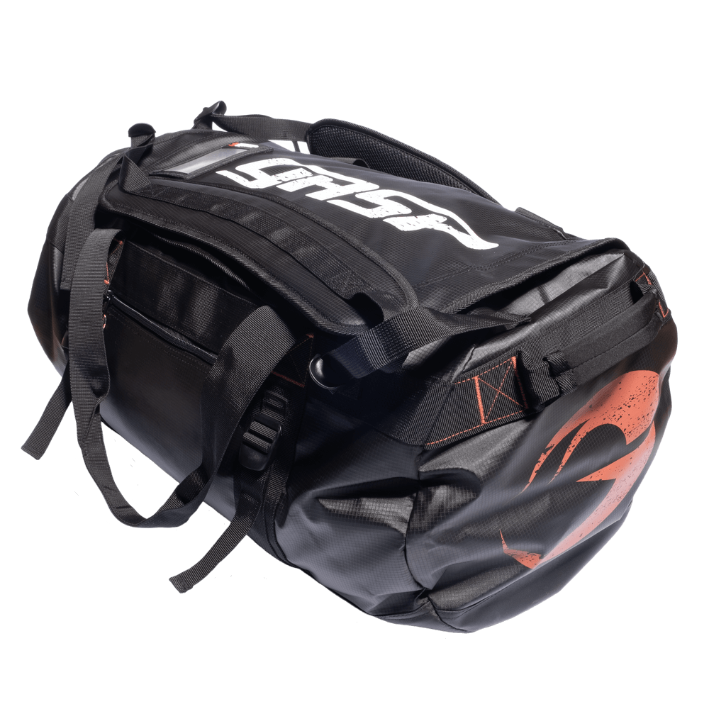 GASP Duffel Bag - Black