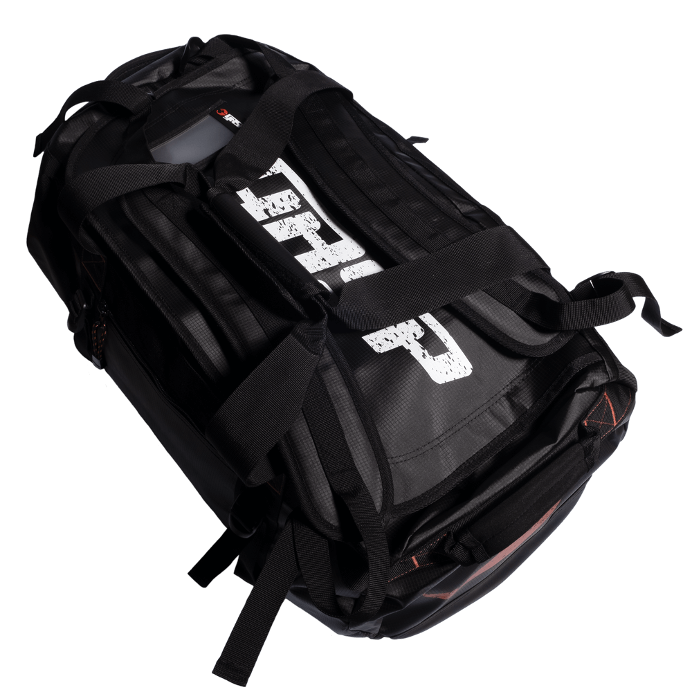 GASP Duffel Bag - Black