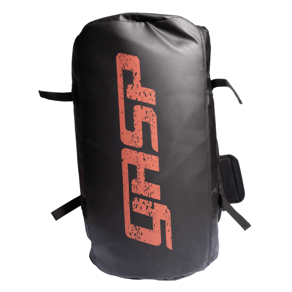 GASP Duffel Bag - Black