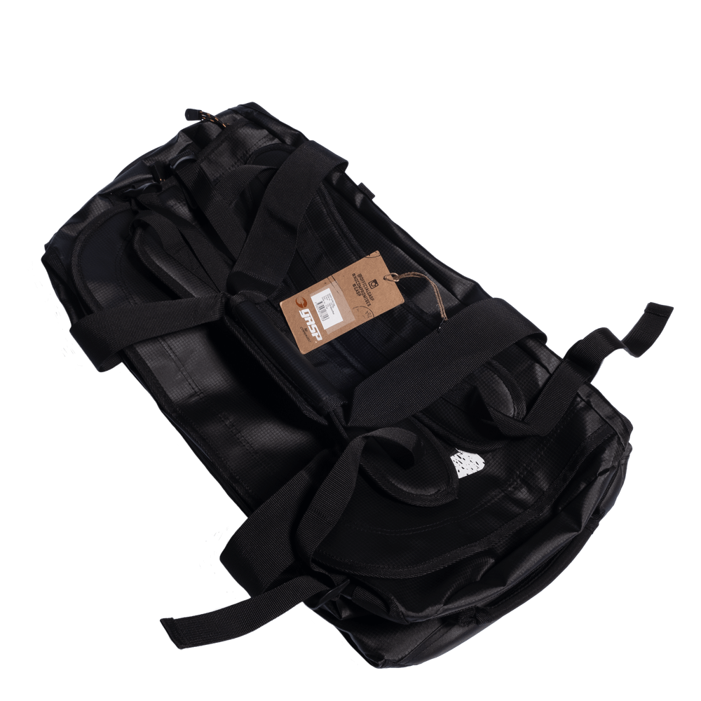 GASP Duffel Bag - Black