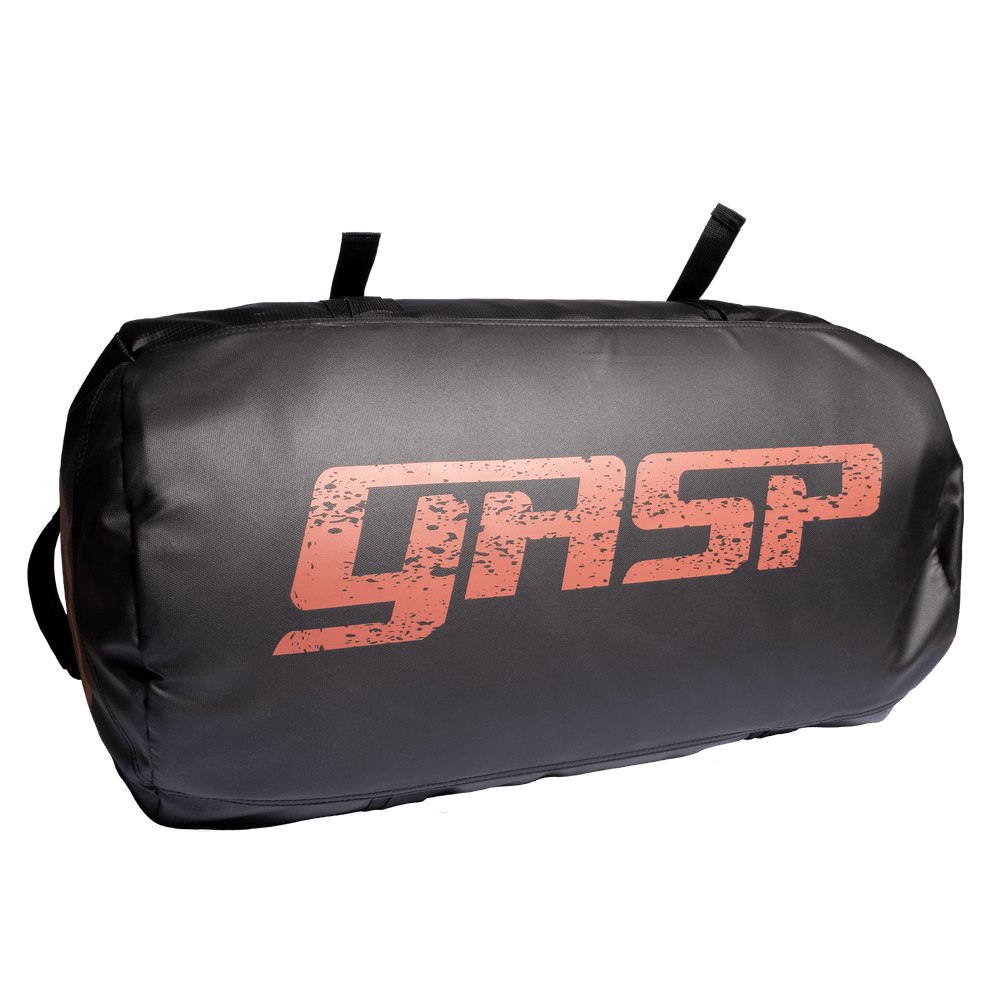 GASP Duffel Bag - Black