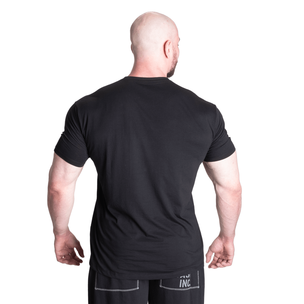 Legacy Gym Tee - Black