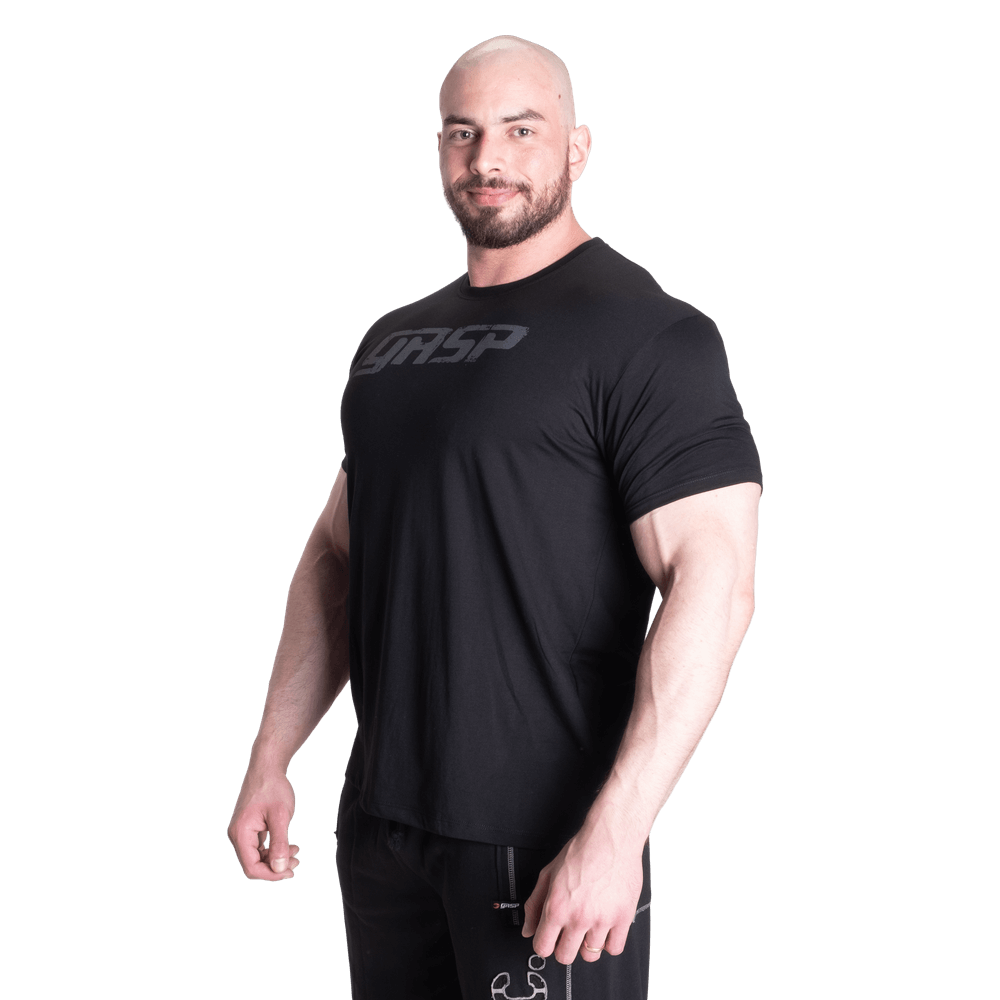 Legacy Gym Tee - Black