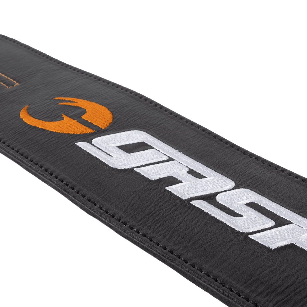 GASP Lifting Belt - Black