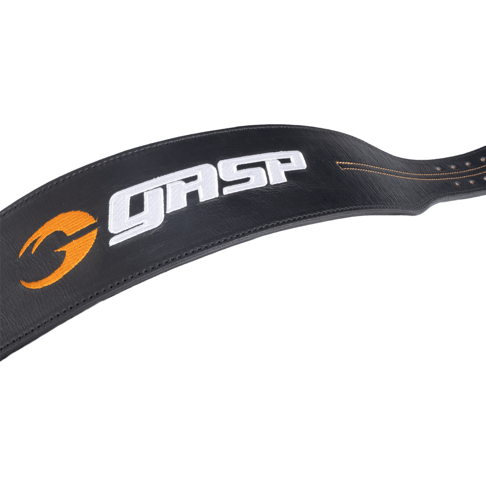 GASP Lifting Belt - Black