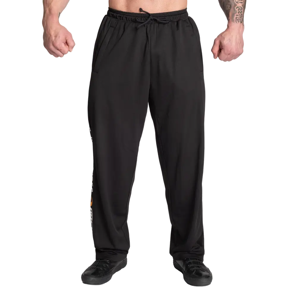 Core Mesh Pant - Black