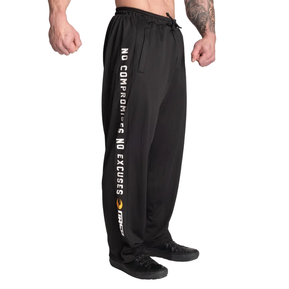 Core Mesh Pant - Black