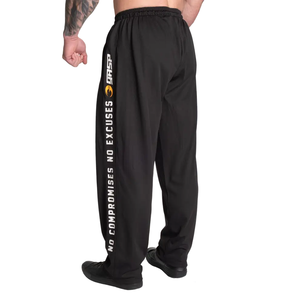 Core Mesh Pant - Black