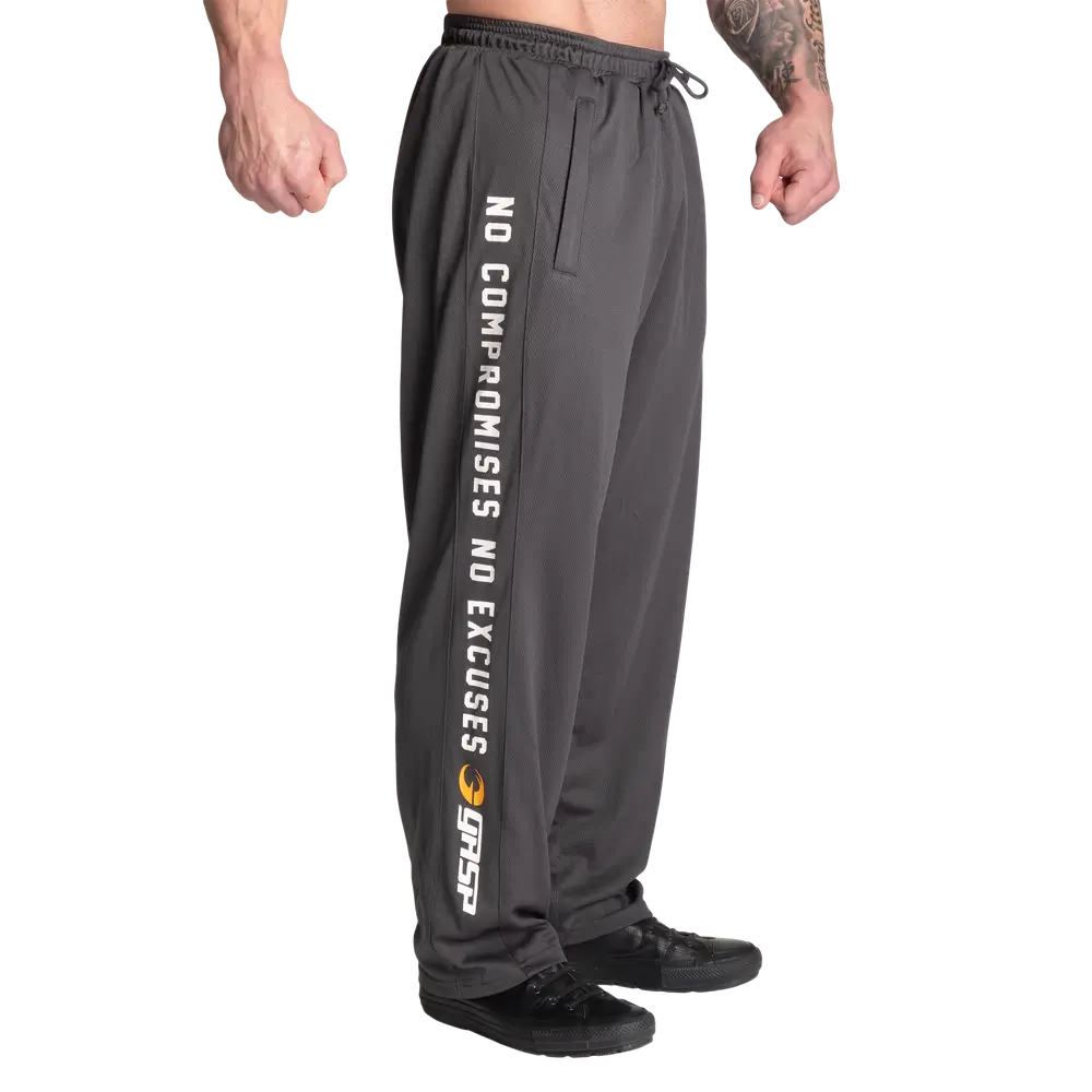 Core Mesh Pant - Grey