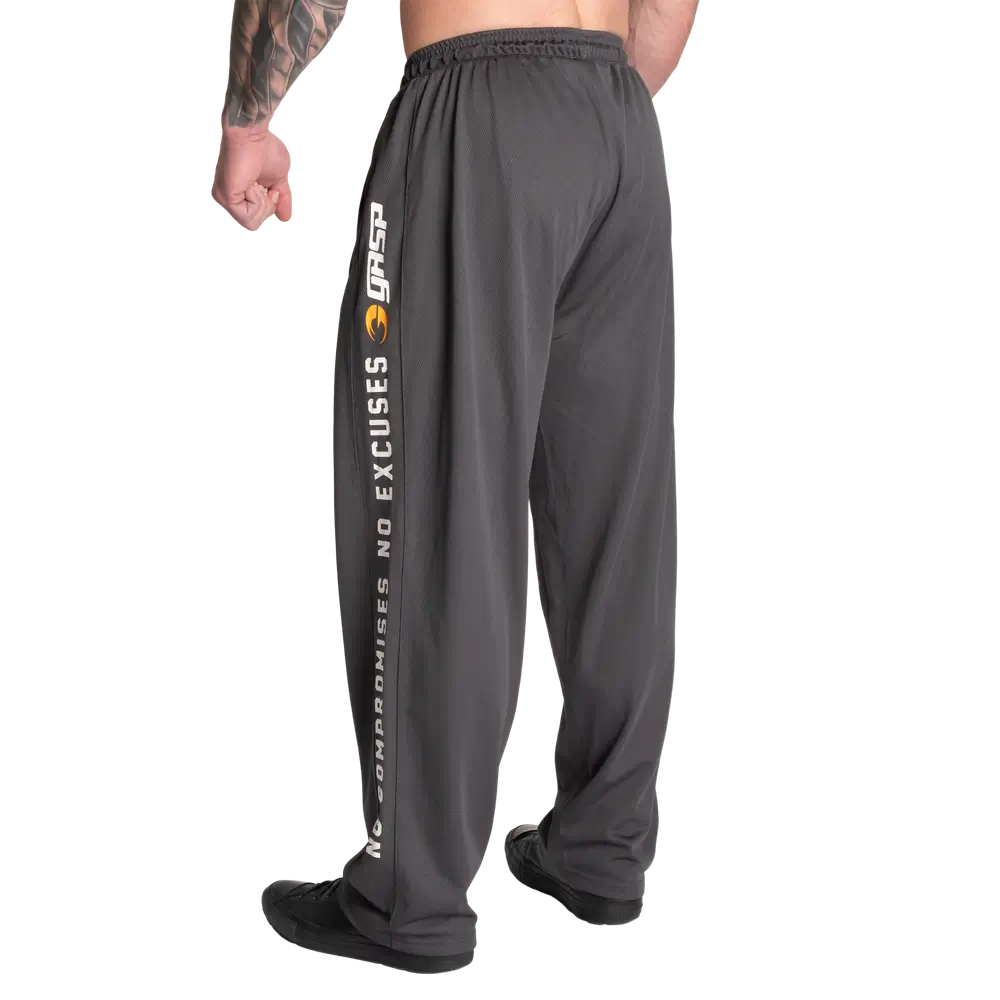 Core Mesh Pant - Grey