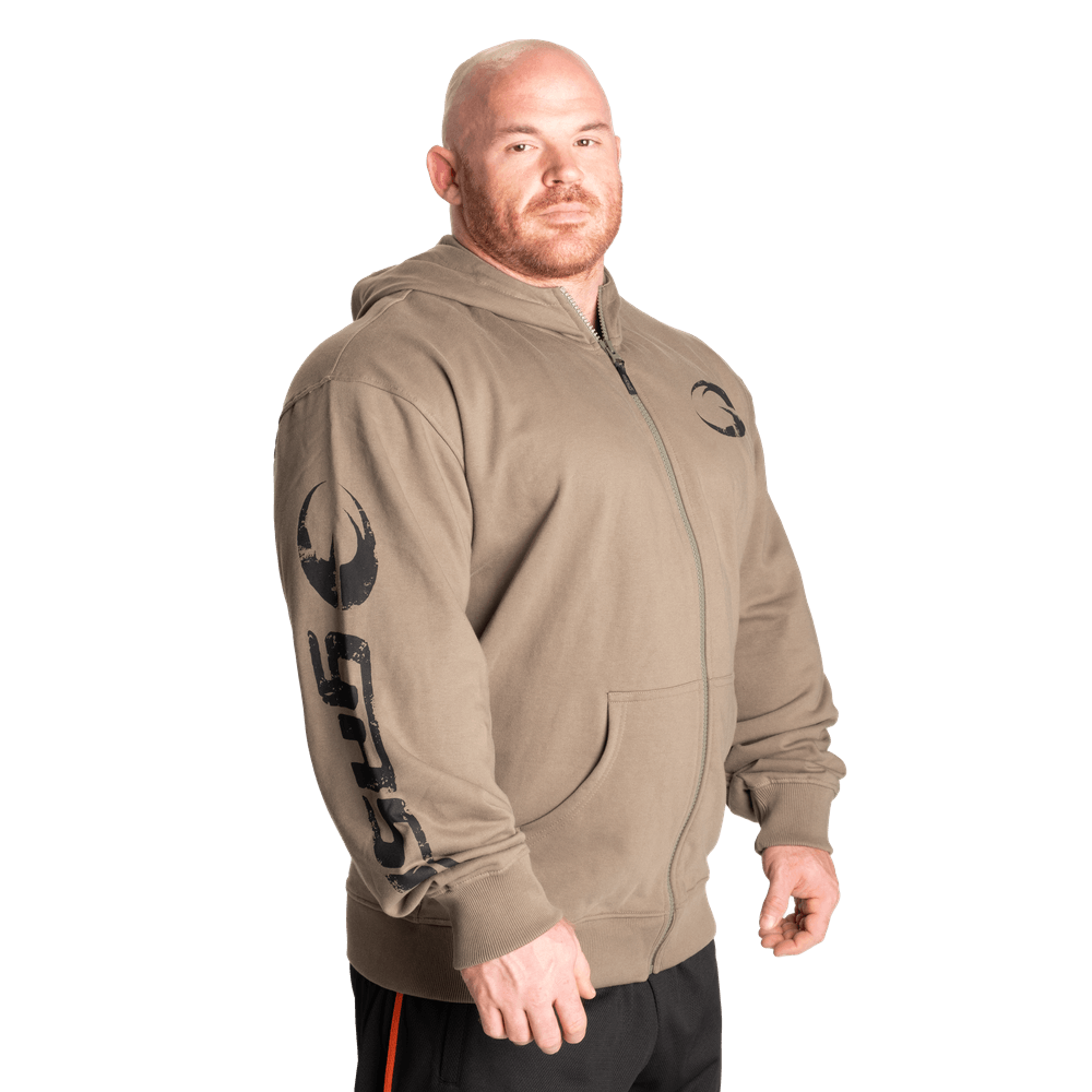 Original Classic Hood - Washed Green