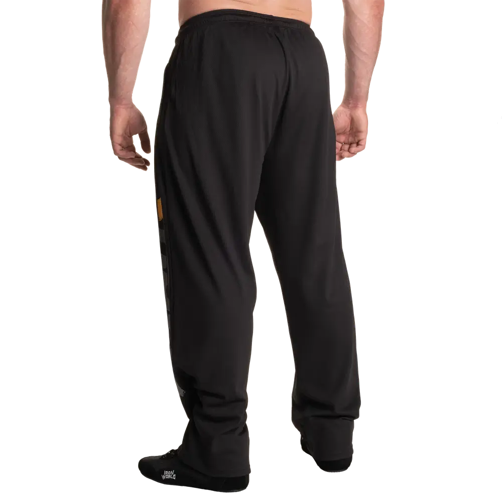 Original Mesh Pants - Black