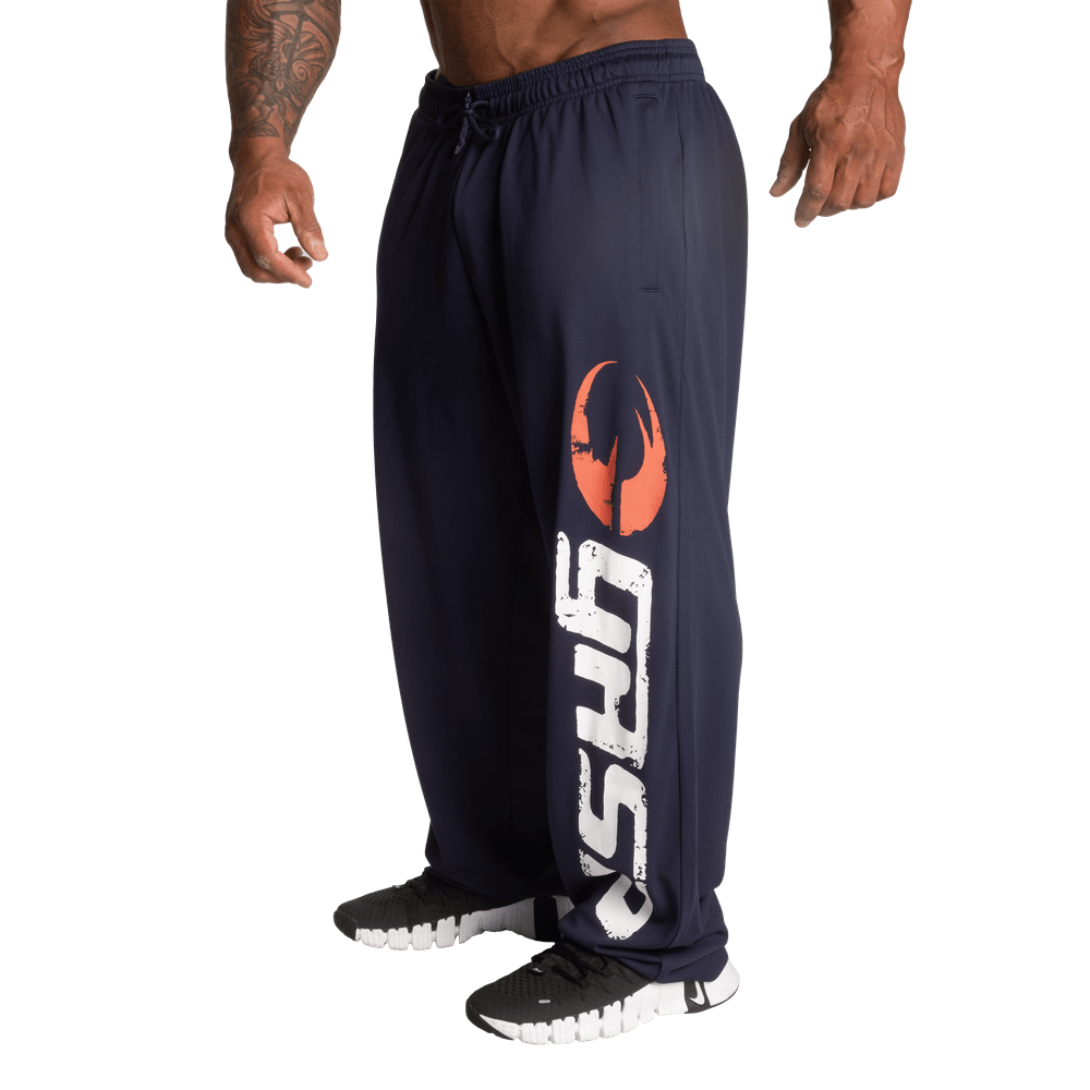 Original Mesh Pants - Dark Navy