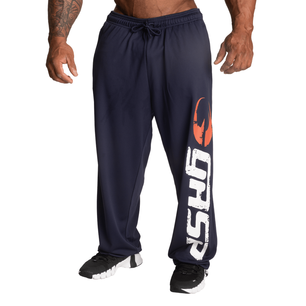 Original Mesh Pants - Dark Navy