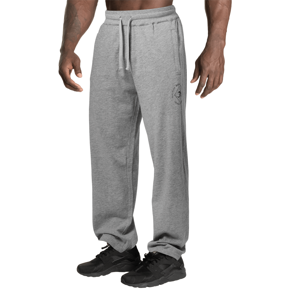 GASP Sweatpants - Grey Melange