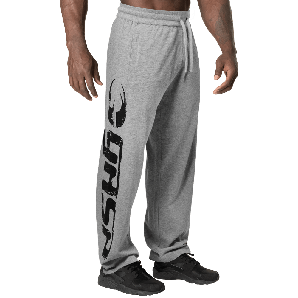 GASP Sweatpants - Grey Melange