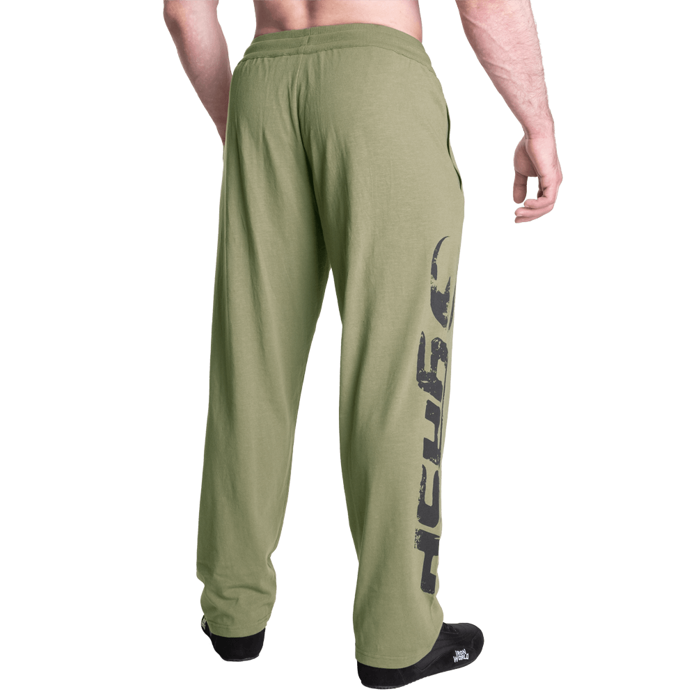 GASP Sweatpants - Washed Green