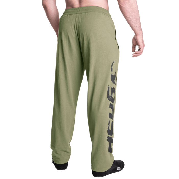 GASP Sweatpants - Washed Green